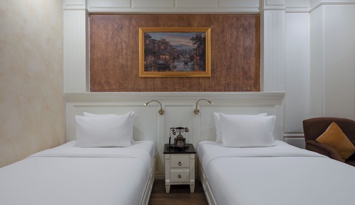 Habitación Deluxe
