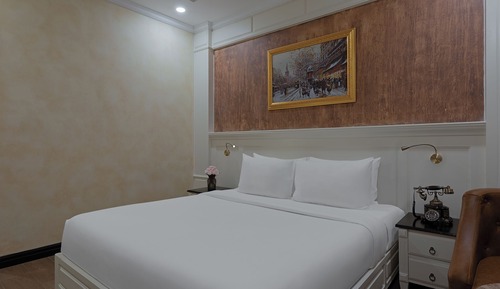 Habitación Deluxe, 1 cama de matrimonio grande