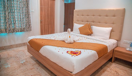 Habitación Deluxe doble