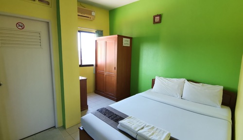 Habitación estándar doble
