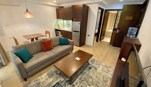 Apartamento familiar
