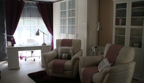 Habitación doble (Tiffany)
