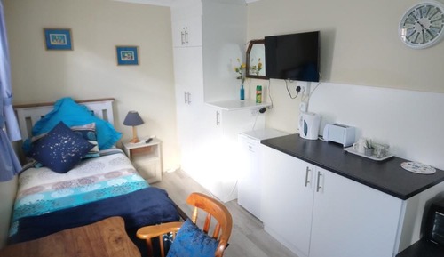 Habitación individual Deluxe