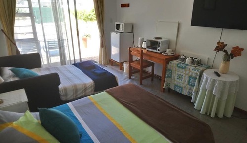 Habitación familiar