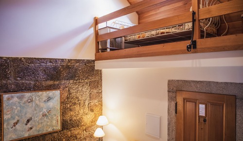 Suite estudio Deluxe