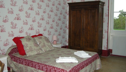 Habitación básica doble (Rubis)