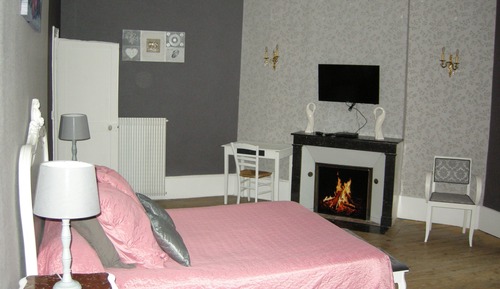 Habitación básica, 1 cama de matrimonio (Chatelaine)