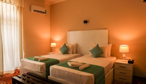 Habitación Deluxe