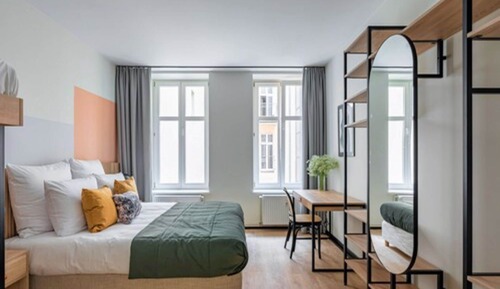 Apartamento superior