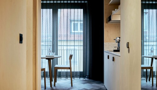 Apartamento familiar