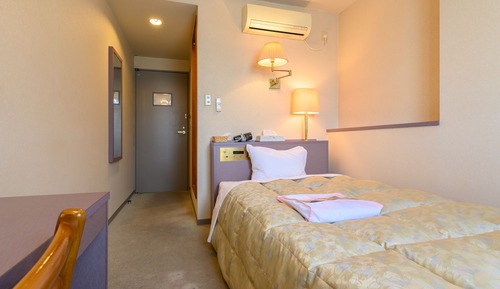 Habitación individual, no fumadores