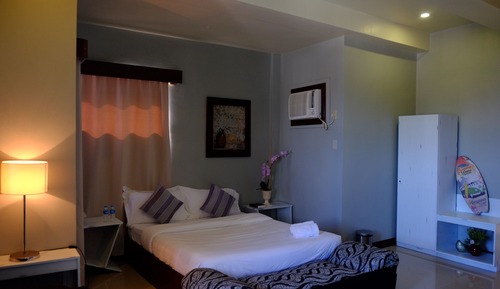 Habitación Deluxe doble (Pacific View)