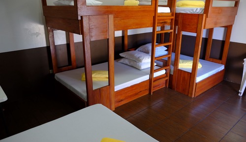Habitación familiar (Big Group)