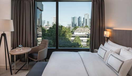 Melia Premium Room with Skyline View
