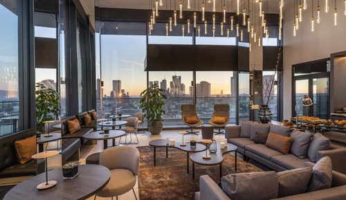 The Level Junior Suite (2+1)