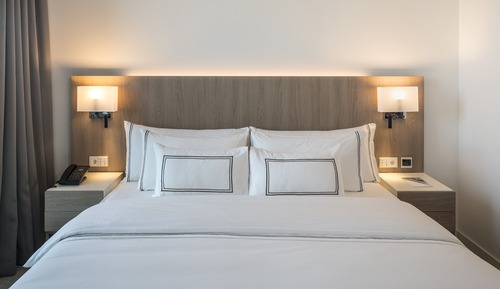 Melia Guestroom