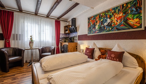 Estudio (Haus Vonderbeck - Studio Burgblick)