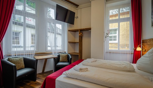 Estudio (Haus Landsknecht - Budget Apartments)