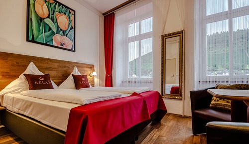 Estudio (Haus Landsknecht-Standard Apartments)