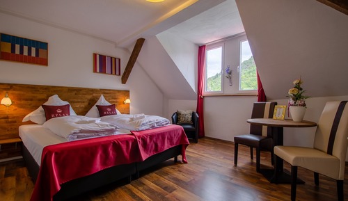 Estudio (Haus Landsknecht - Fewo)