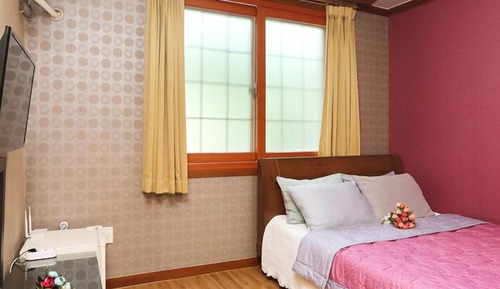 Habitación estándar doble, no fumadores