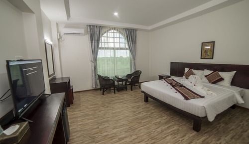 Habitación Deluxe doble