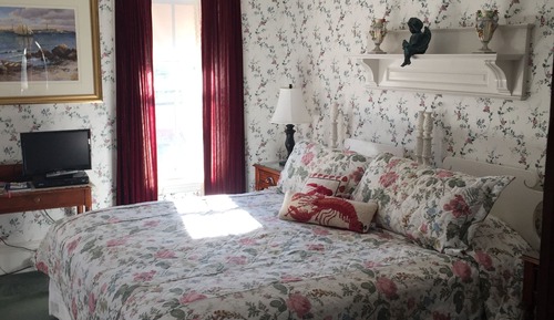 Habitación estándar, 1 cama de matrimonio grande