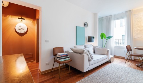 Apartamento, 1 habitación