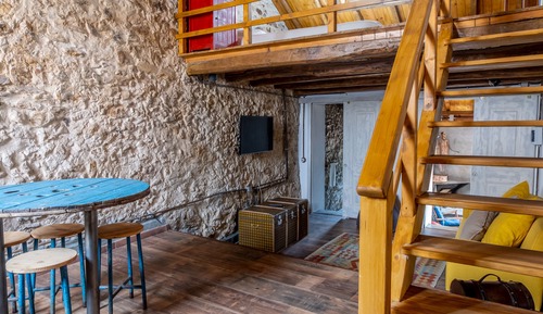Casa, 1 habitación (1)