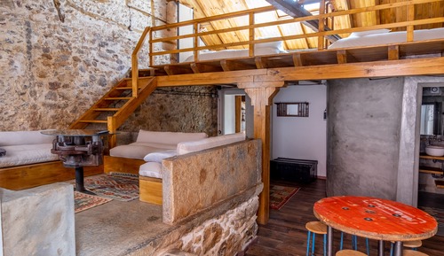 Casa, 1 habitación (2)