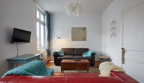 Apartamento Deluxe