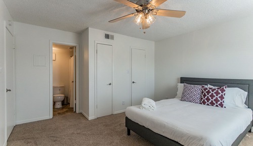 Deluxe Apartment, 1 Bedroom, Non Smoking