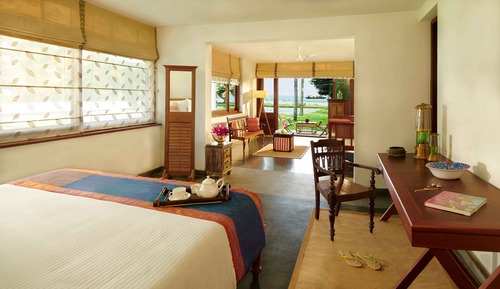 Casa, 2 habitaciones (Cochin)