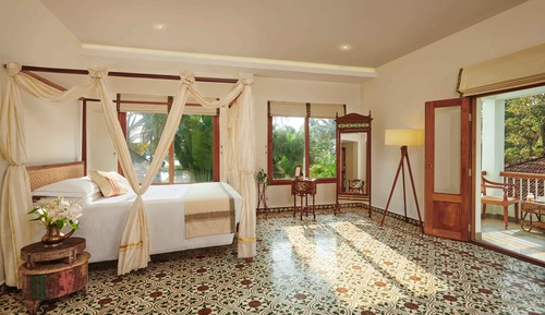 Habitación, 2 habitaciones (Malabar Colony)