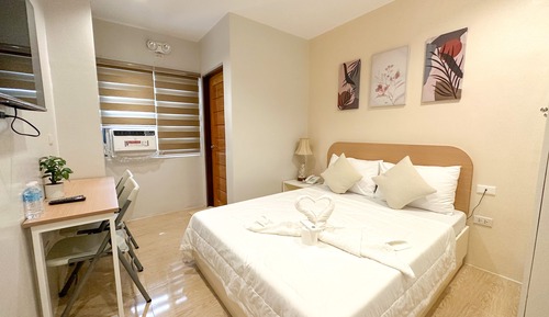 Habitación doble, 1 cama doble