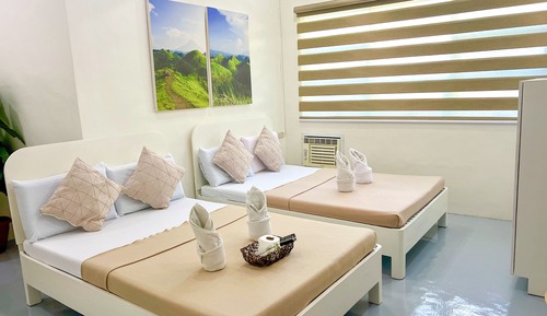 Habitación Deluxe doble