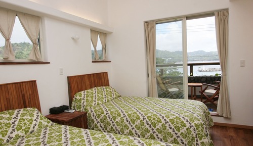 Habitación Deluxe, vistas al mar