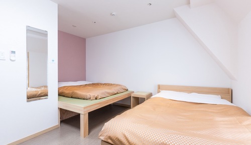 Habitación cuádruple
