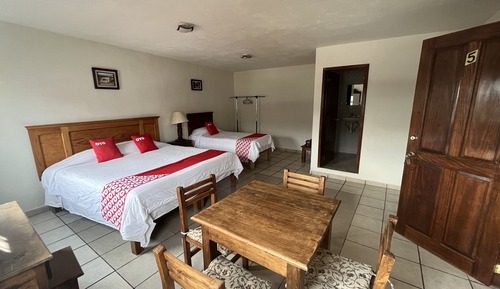 Habitación triple básica