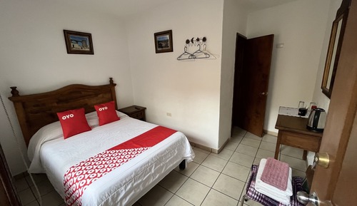 Habitación básica doble