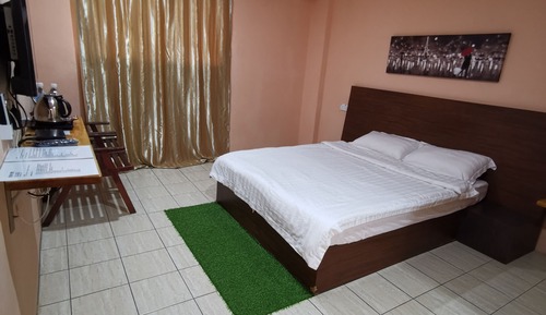 Habitación Confort doble