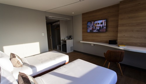 Habitación estándar