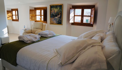 Habitación Deluxe, no fumadores, vistas a la ciudad