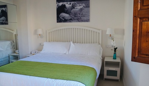 Habitación básica doble
