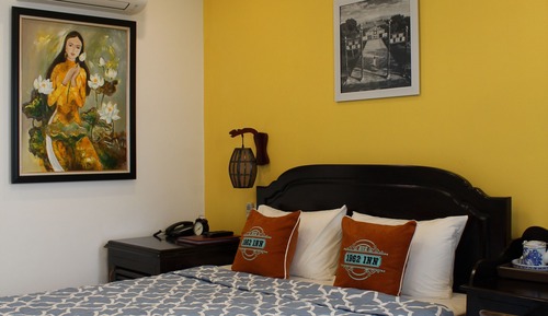 Habitación doble