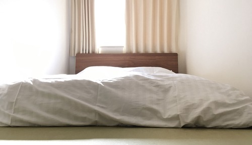 Habitación con 1 cama doble o 2 individuales