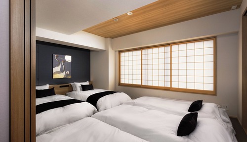 Apartamento tradicional, 1 habitación (Japanese, For 5)