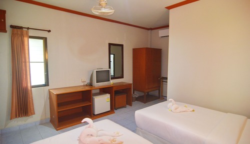 Bungalow estándar