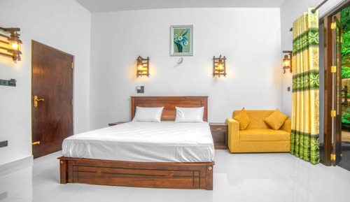 Habitación Deluxe doble