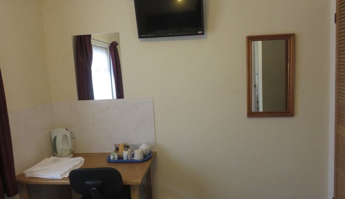Habitación doble superior, baño privado
